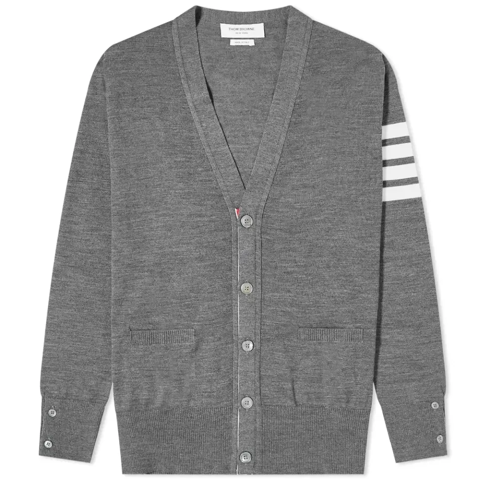 Classic Merino Cardigan