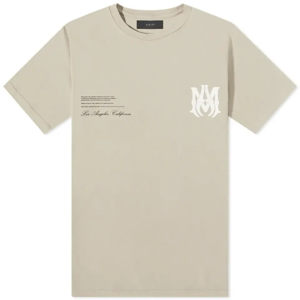 Military Specs Stencil T-Shirt