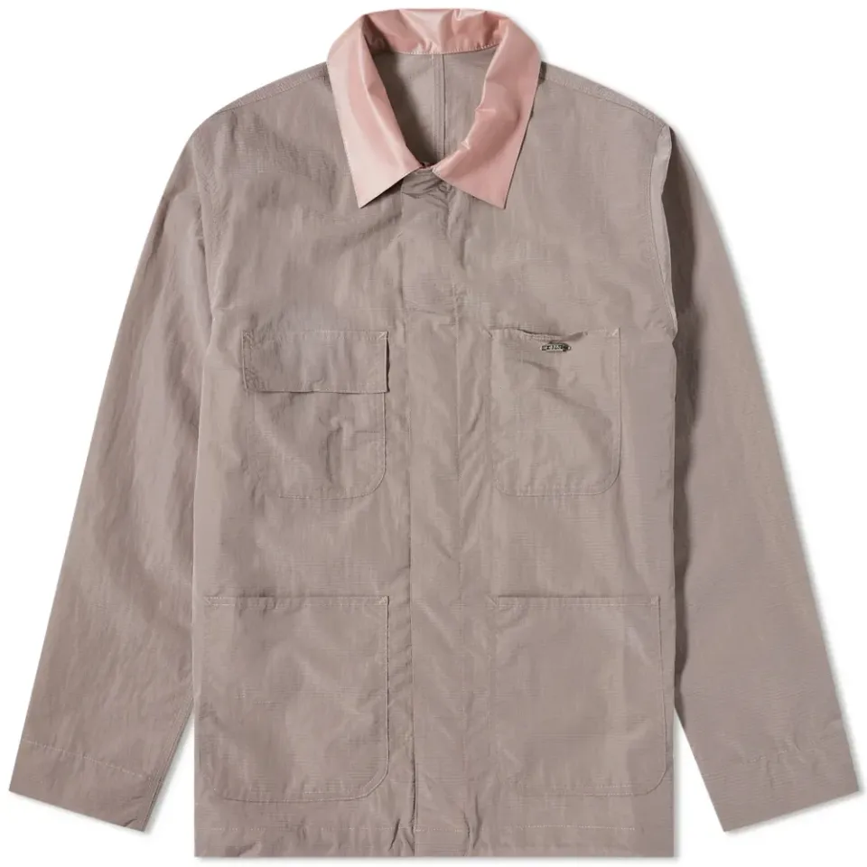 Nylon Work Jacket