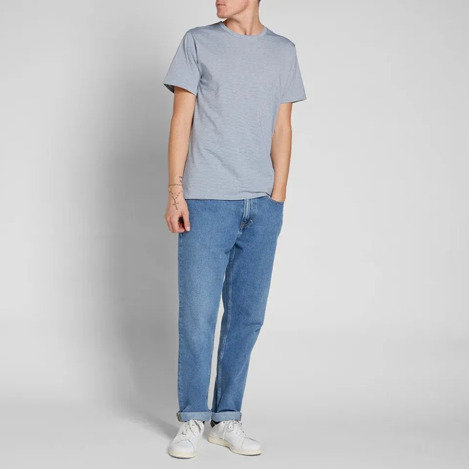 Jeans Tapered Anti-Fit Jean