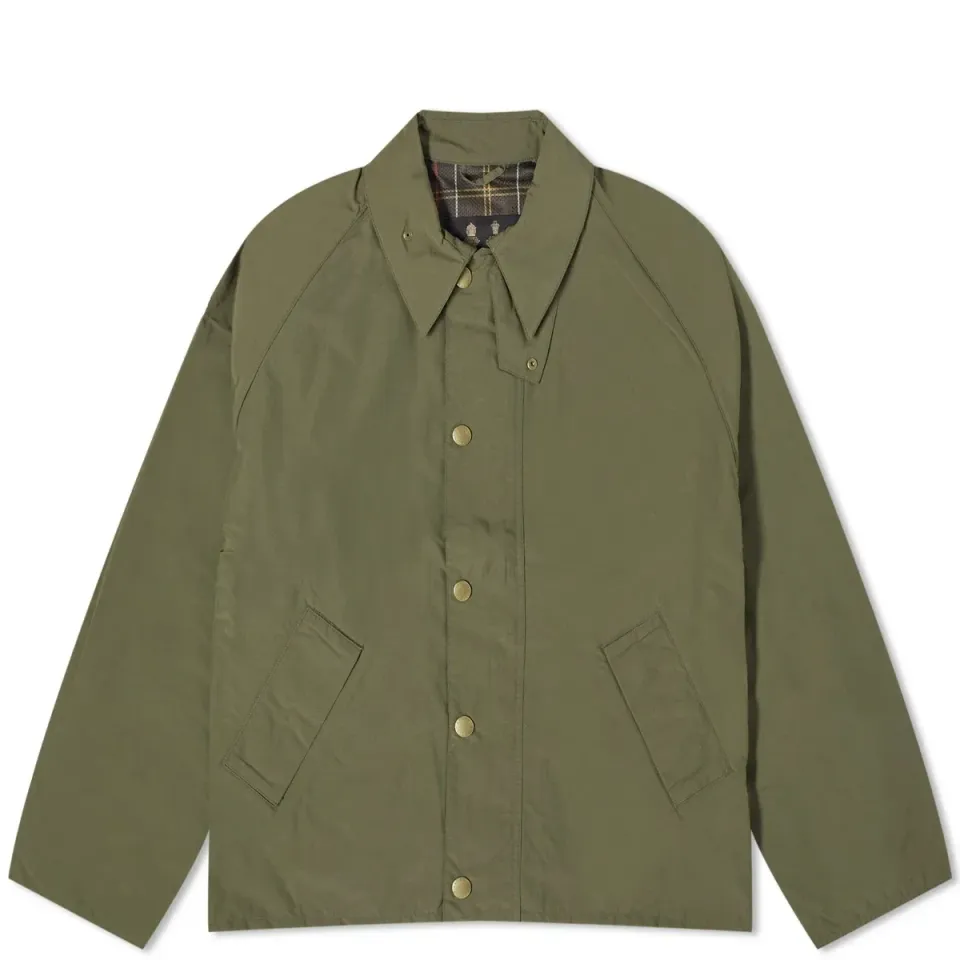 OS Transport Showerproof Jacket