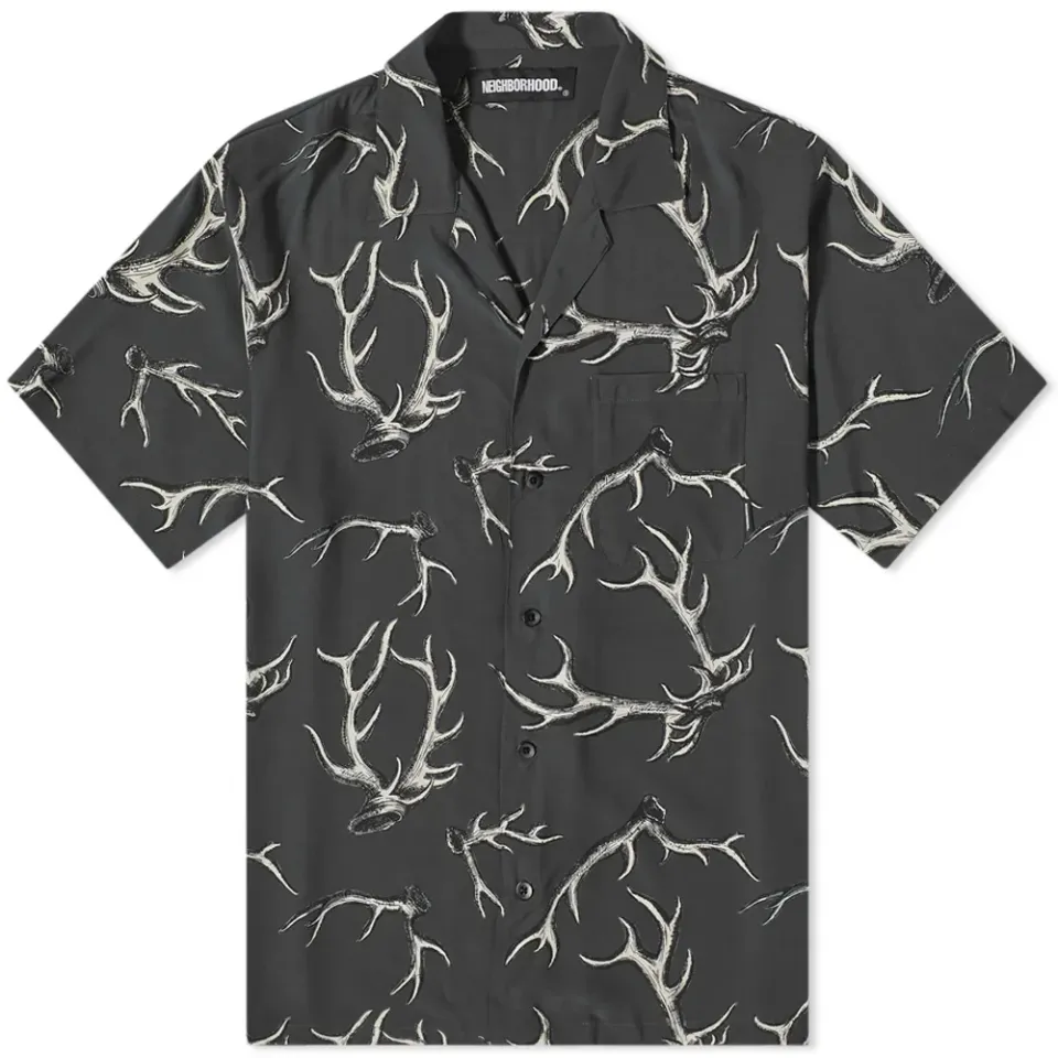 Horn Vacation Shirt
