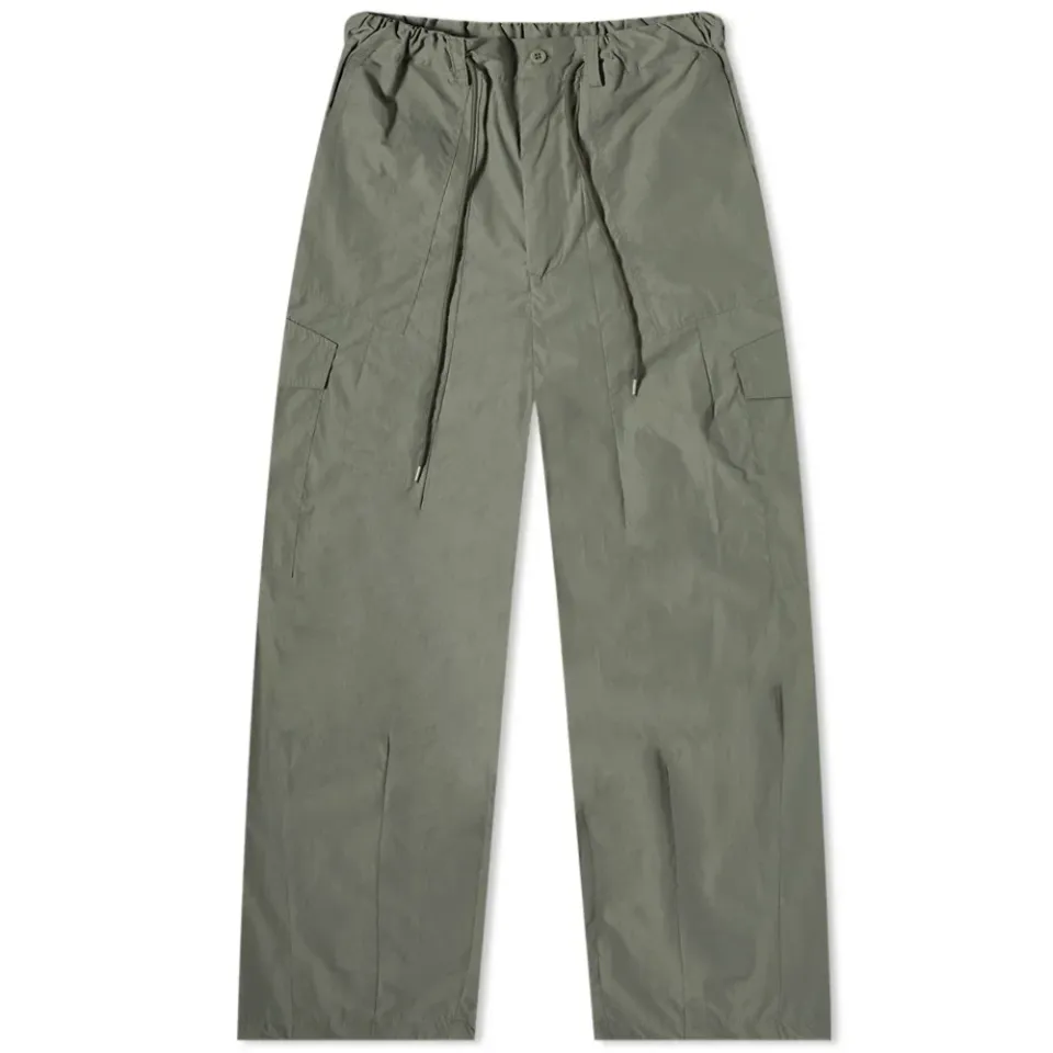 Nylon Balloon Pant