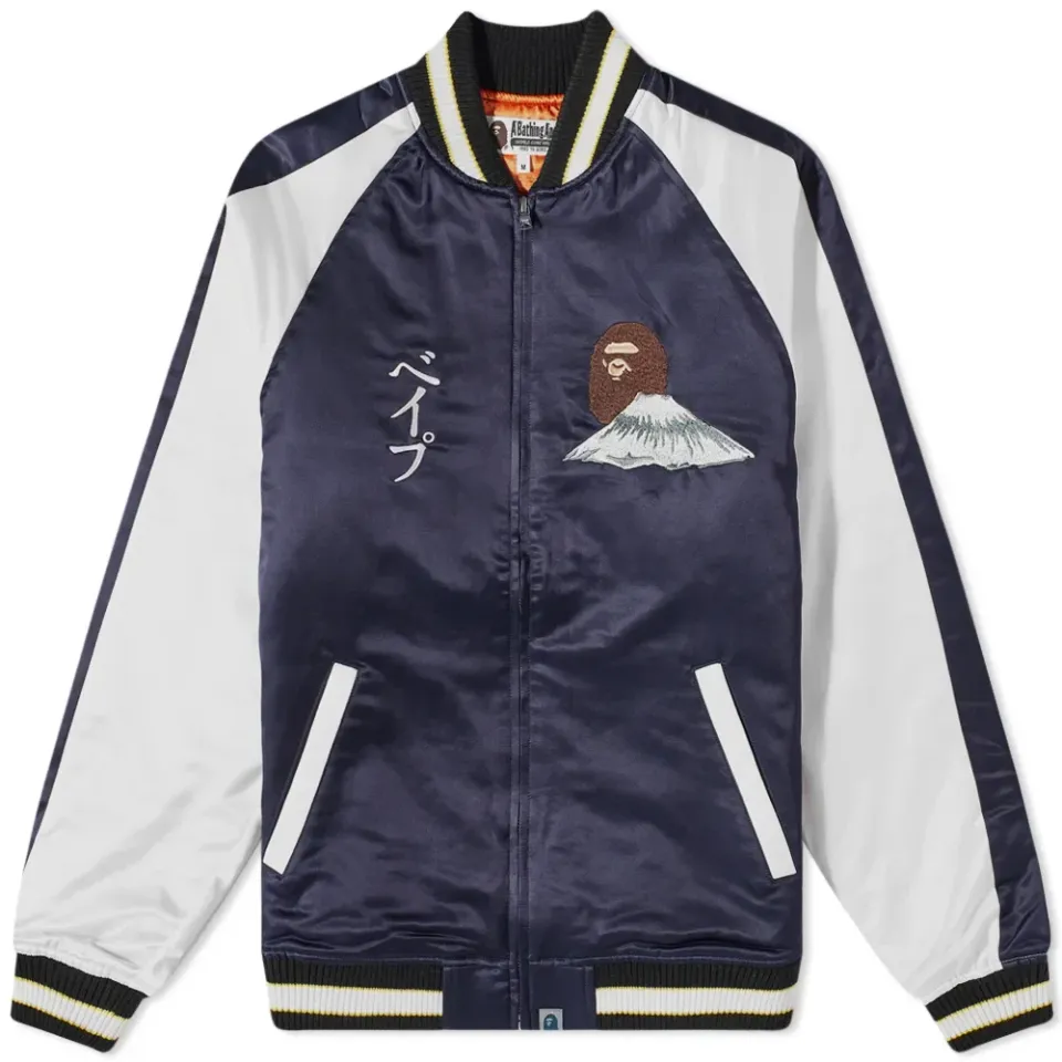 BAPE Souvenir Jacket
