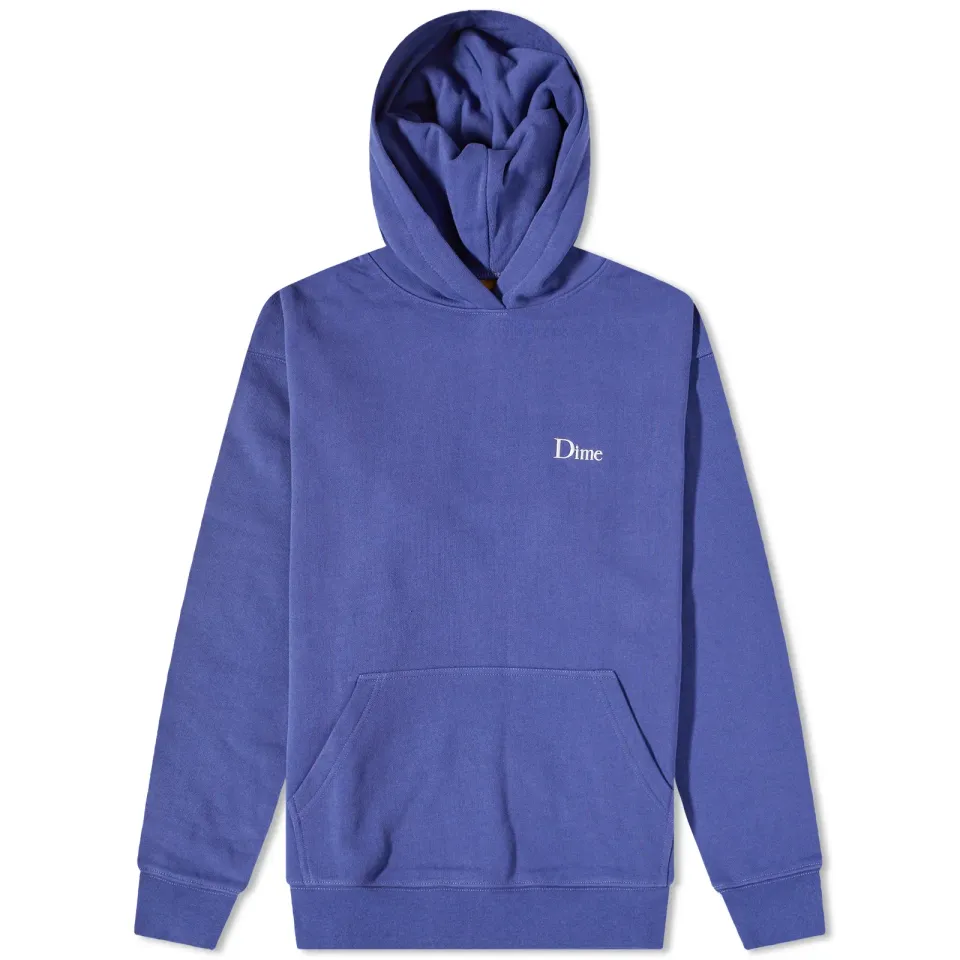 Classic Small Logo Hoodie