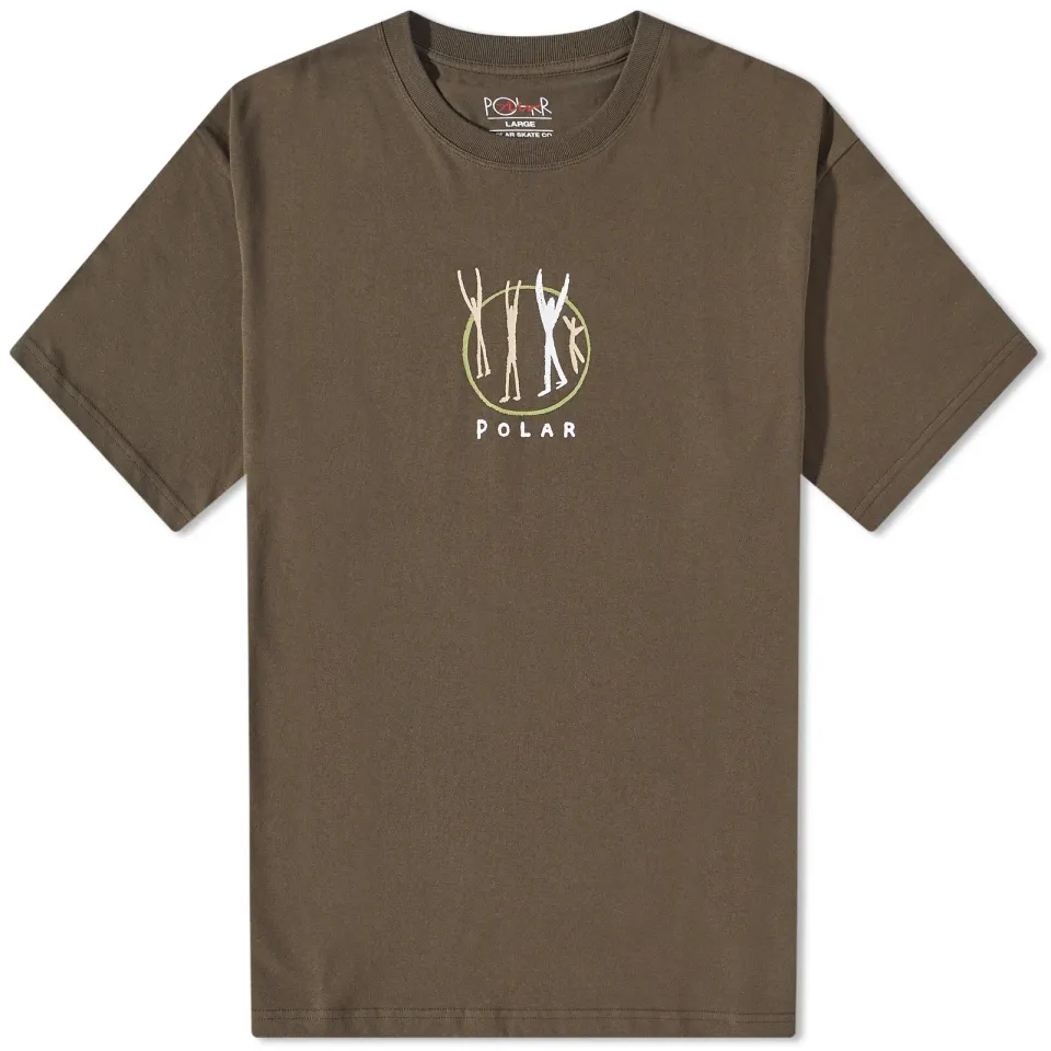 Polar Skate Co. Polar Gang T-Shirt