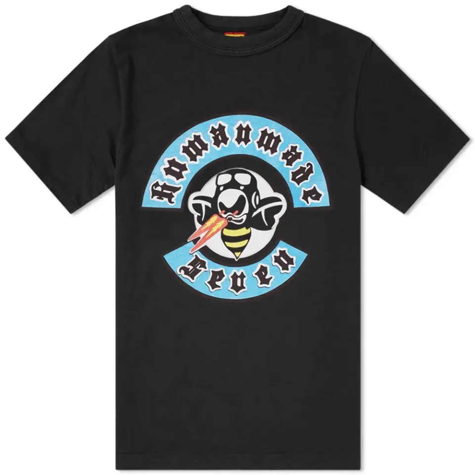 x Studio Seven Hornet Tee
