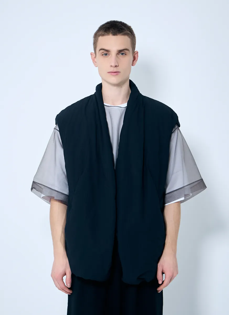 Padded Gaber Vest