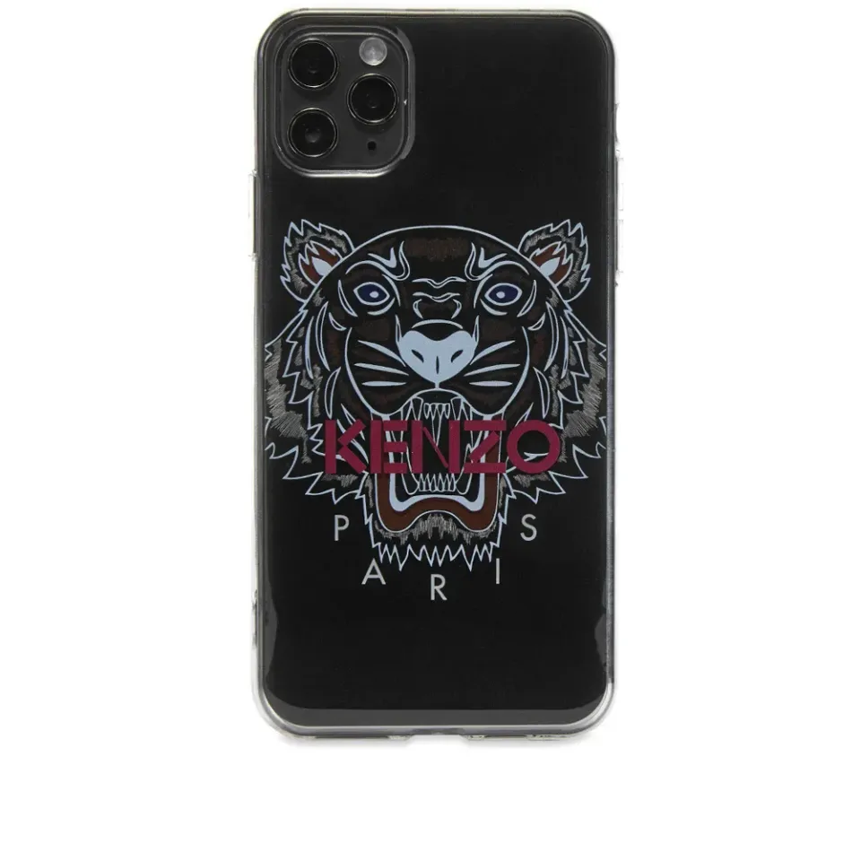 Tiger Logo iPhone 11 Pro Max Case
