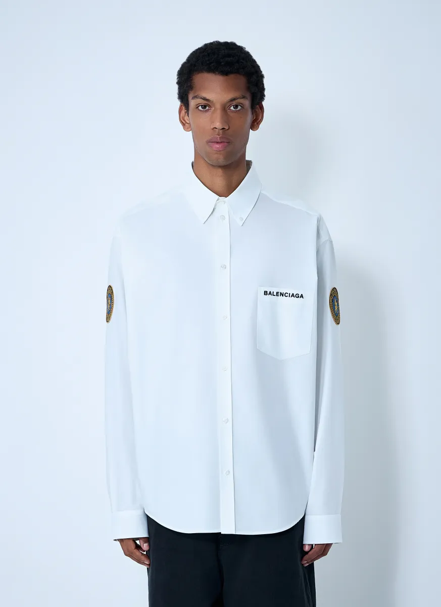 Button-Down Shirt