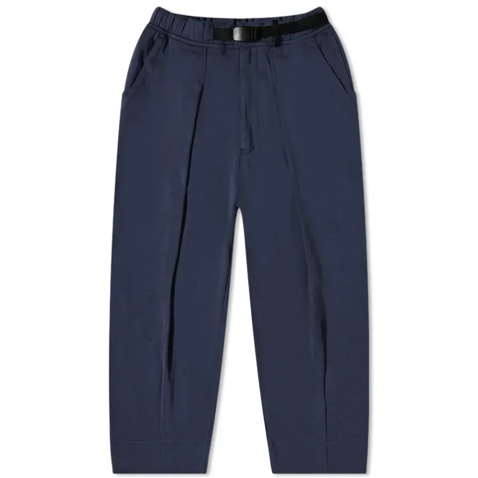 Double Pocket Tuck Pants