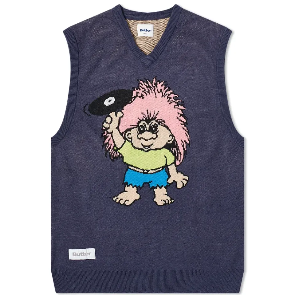 Troll Knit Vest