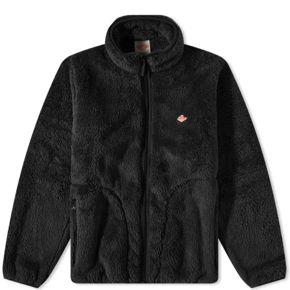 High Pile Fleece Jacket