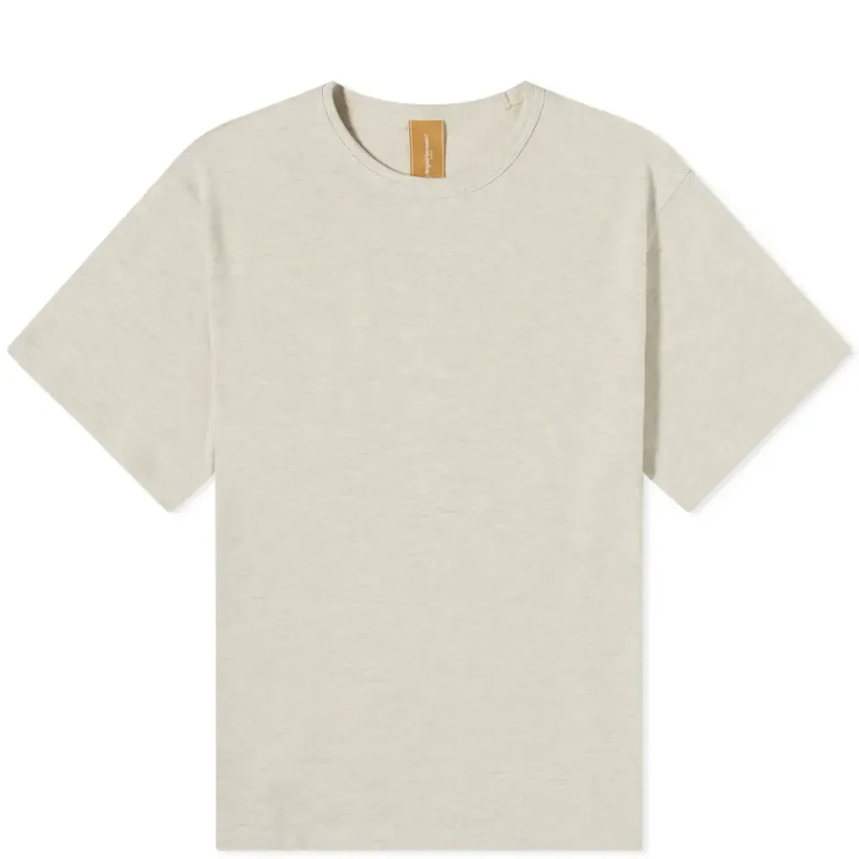Double Rib Oversized T-Shirt
