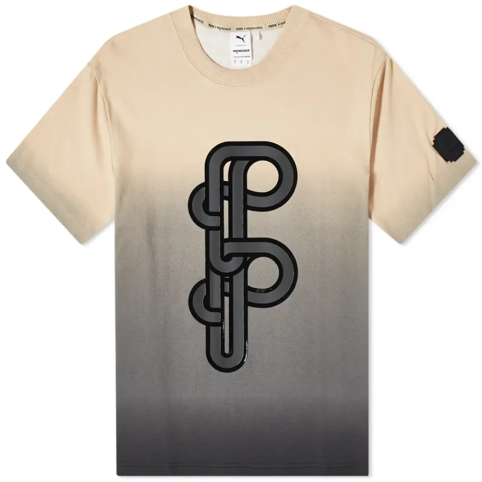 x PRONOUNCE M Graphic T-Shirt