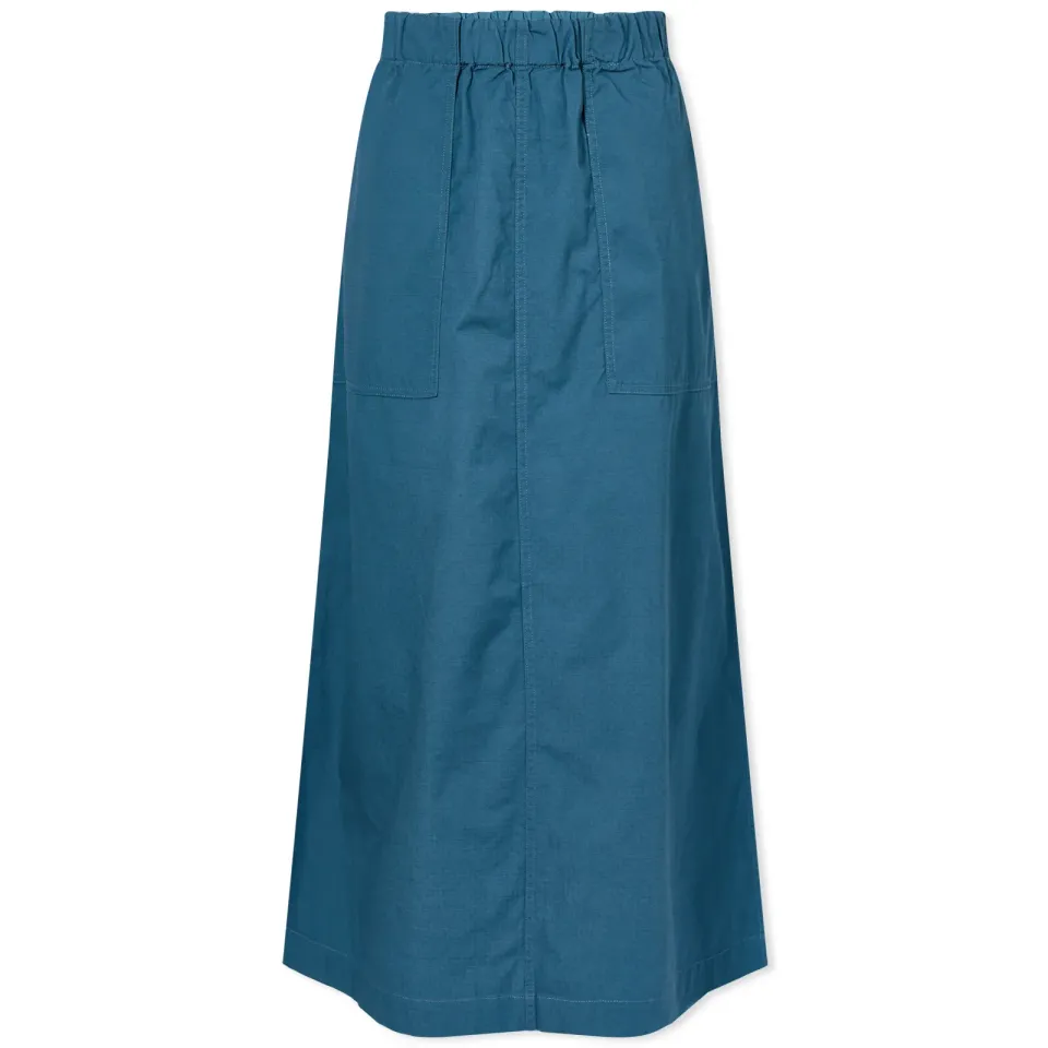 Takibi Midi Skirt