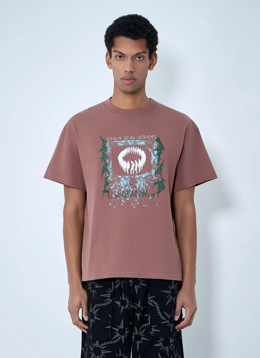 Cotton Graphic T-Shirt