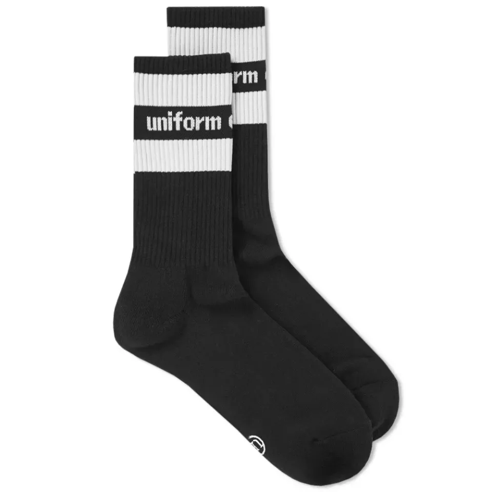 Logo Regular Sock