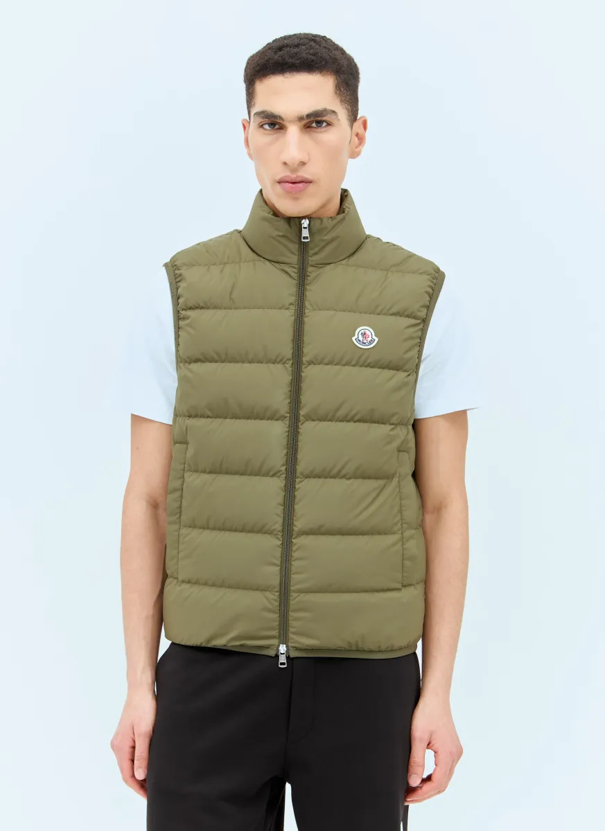 Contrin Down Gilet