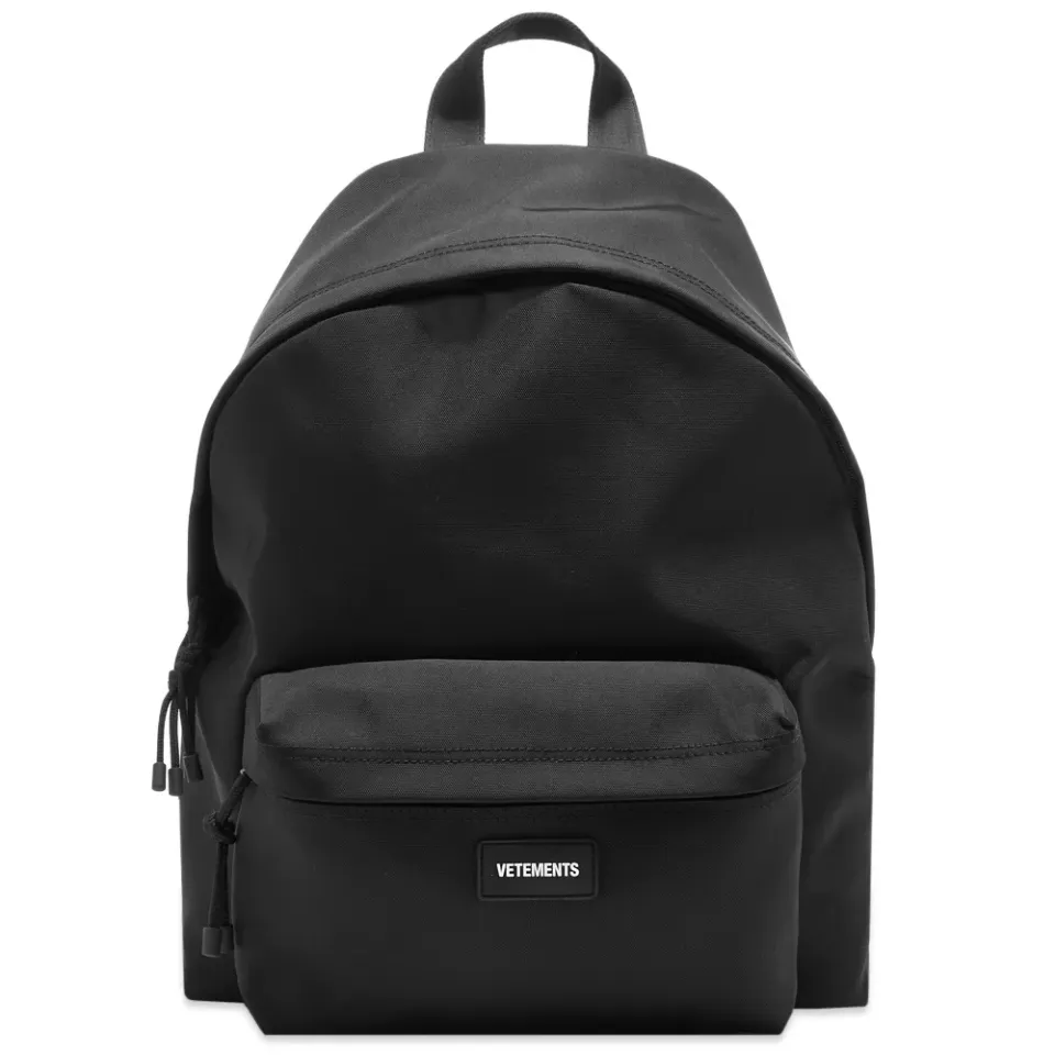 Blackout Logo Backpack