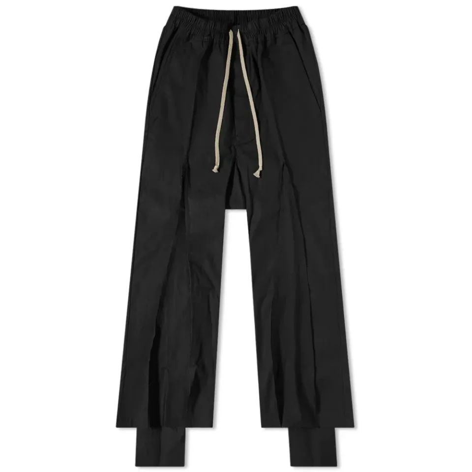 SWAMPGOD by END. Drawstring Long Pant