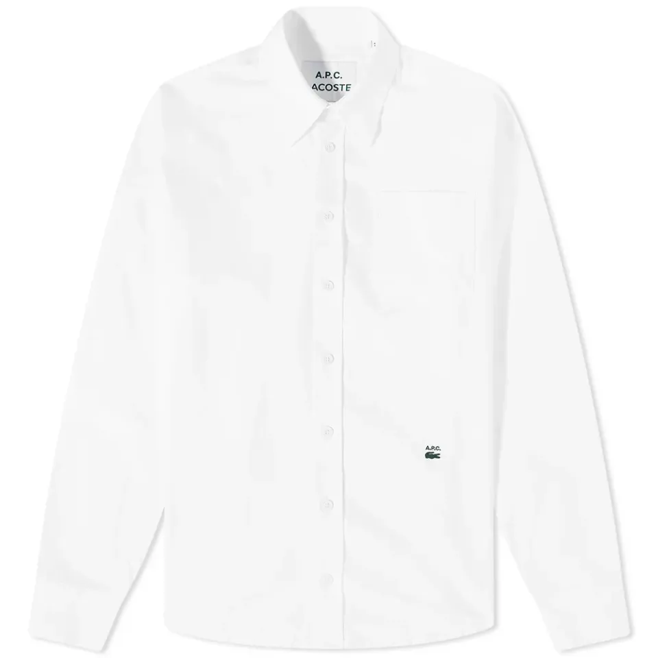 A.P.C. x Lacoste Shirt