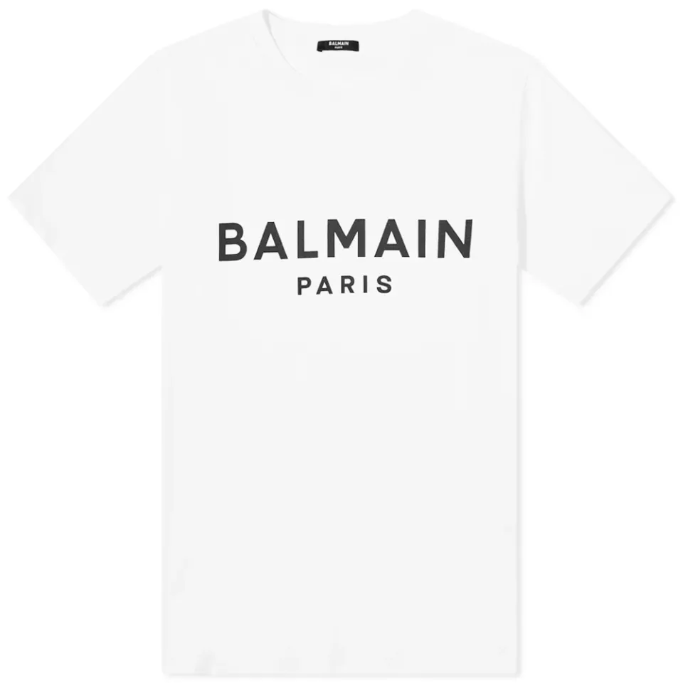 Large Logo Tee