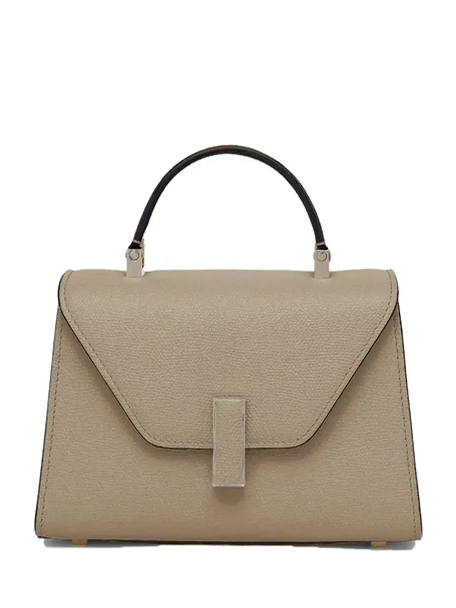 Iside crossbody micro bag Beige