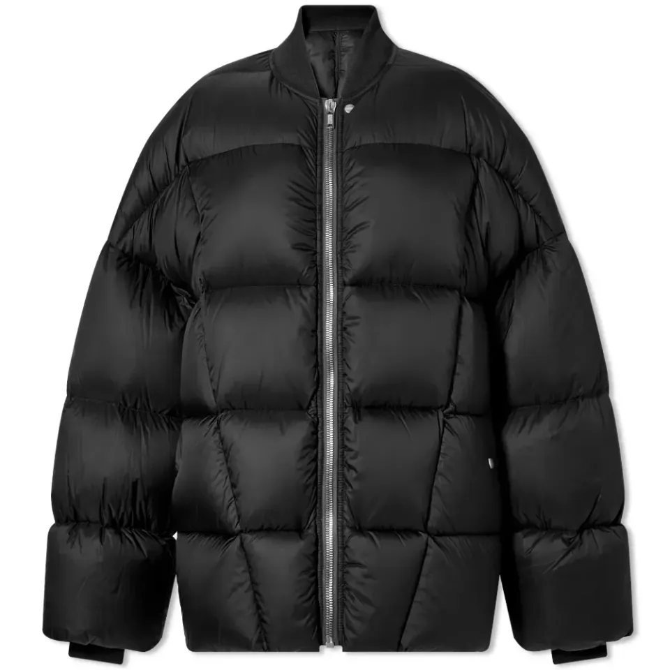 Fight Down Puffer Jacket