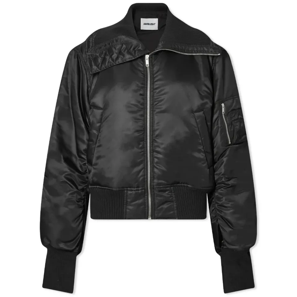 Ma1 Bomber Jacket