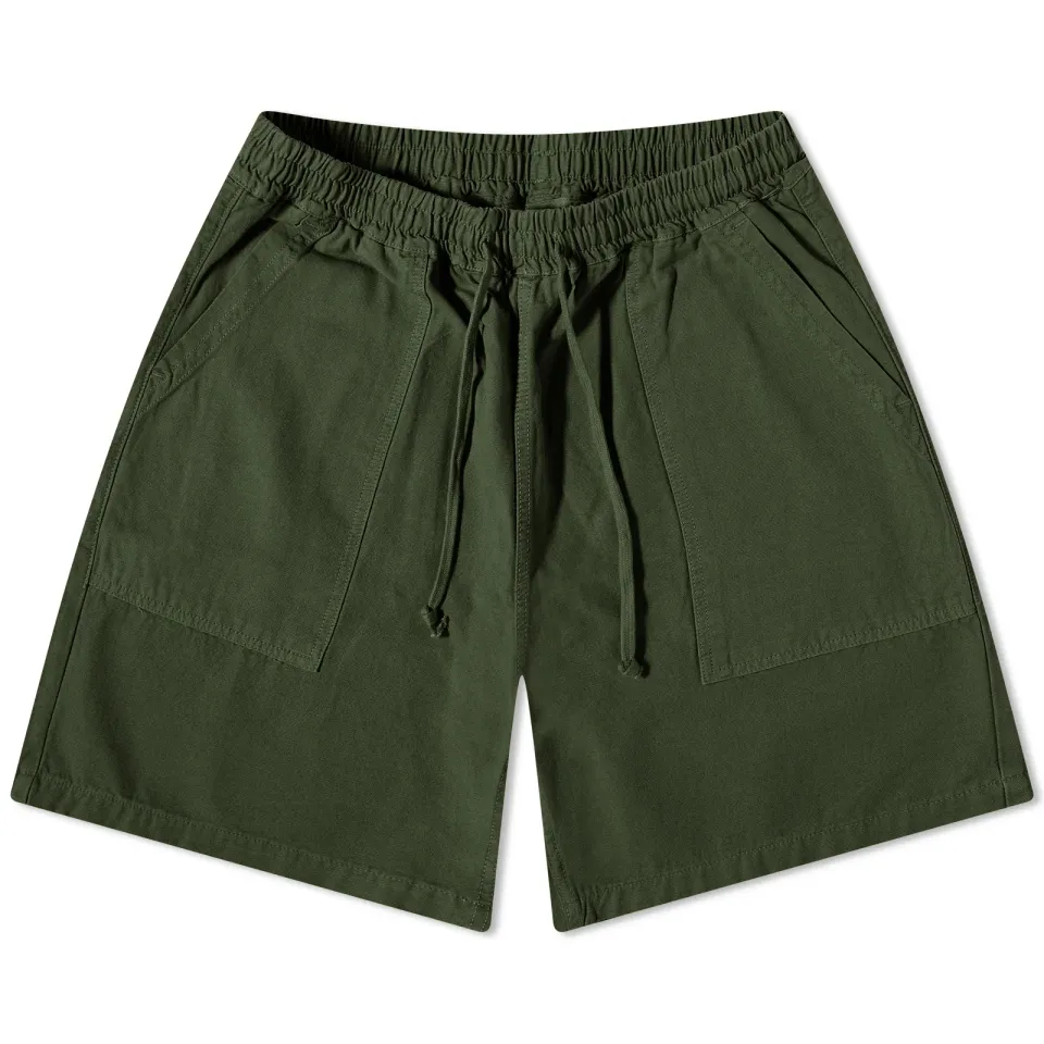 Classic Canvas Chef Shorts