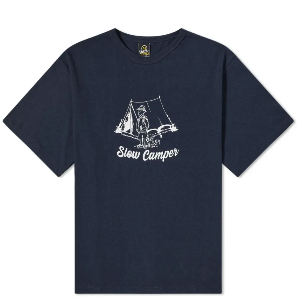 Slow Camper T-Shirt