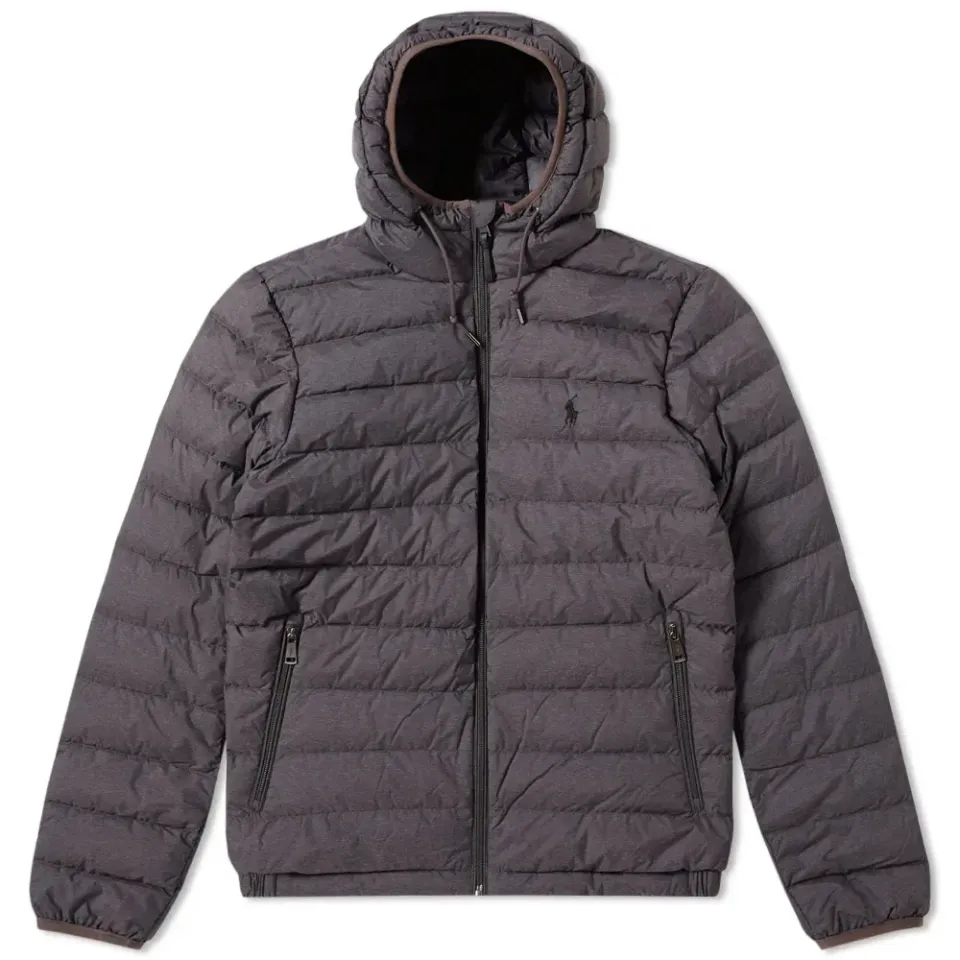 Lightweight Down Jacket