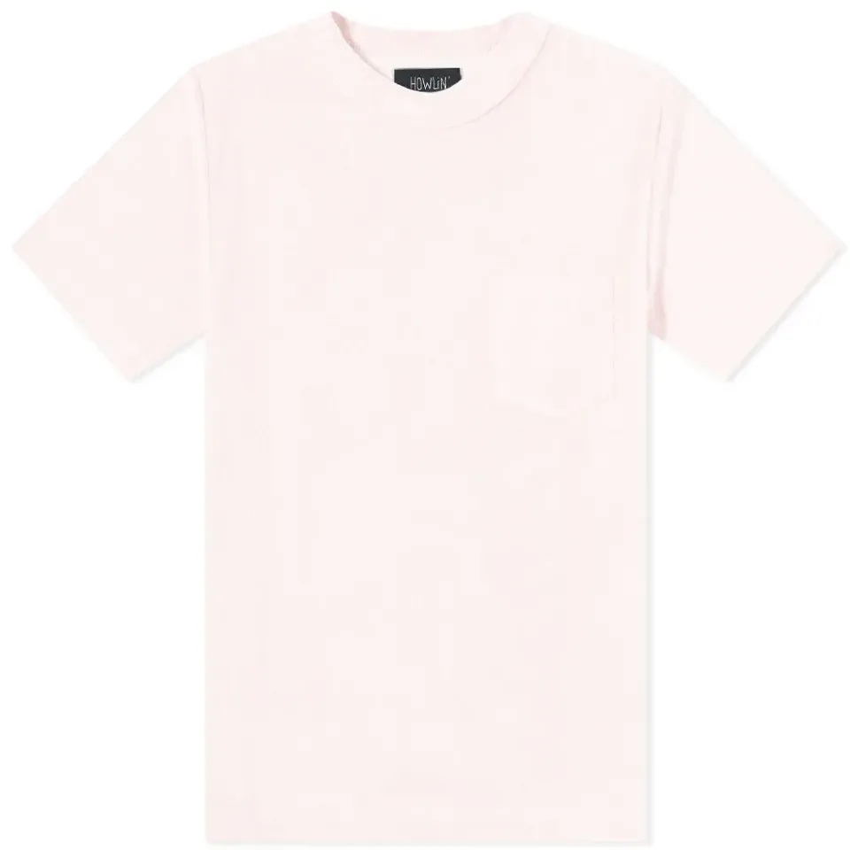 Howlin' Fons Towelling Pocket Tee