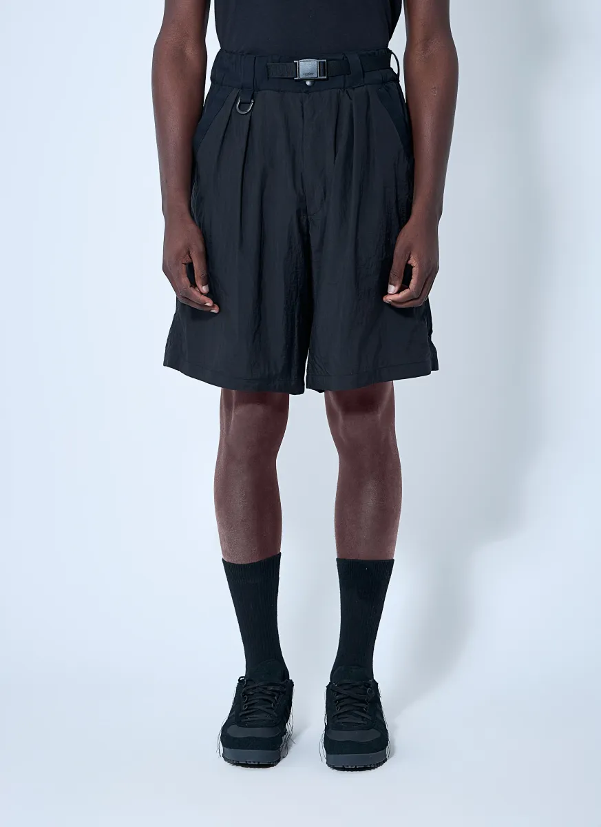 Logo Motif Track Shorts