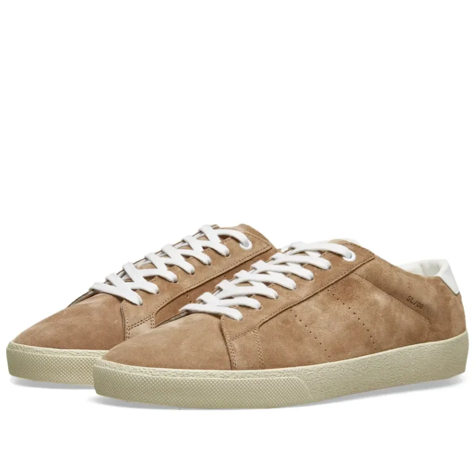 SL-06 Court Classic Nubuck Sneaker