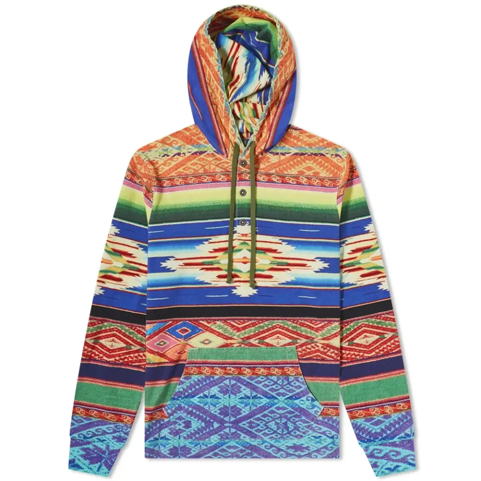 Popover Hoody