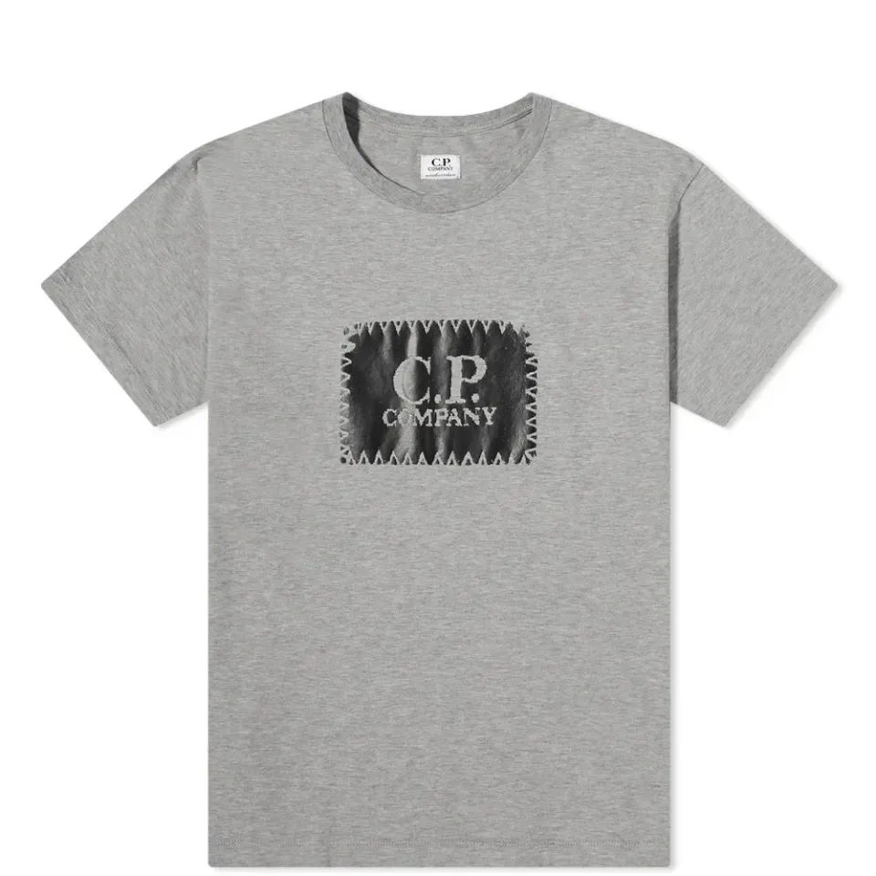 Stamp Logo T-Shirt
