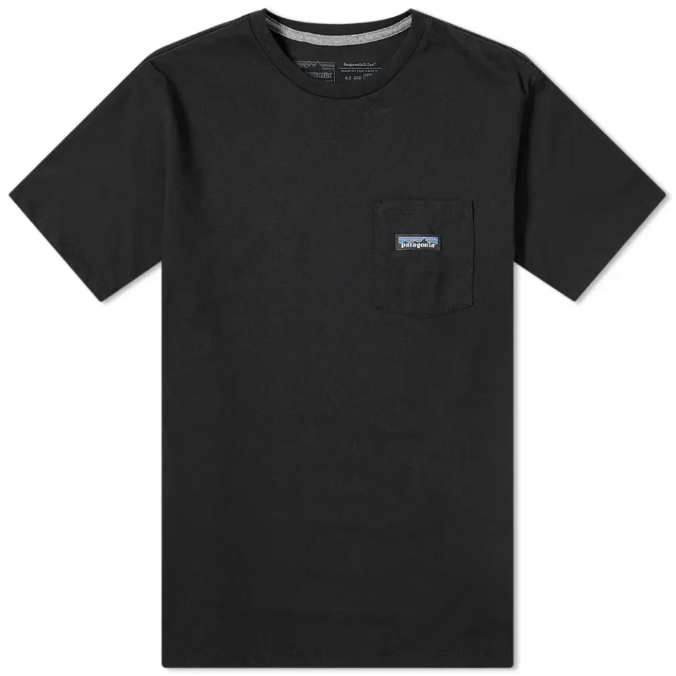 P-6 Label Pocket Responsibili-Tee