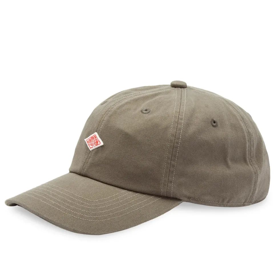 Twill Baseball Cap
