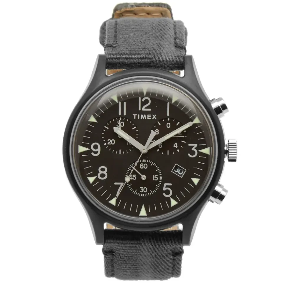 MK1 SST Chronograph Steel Watch
