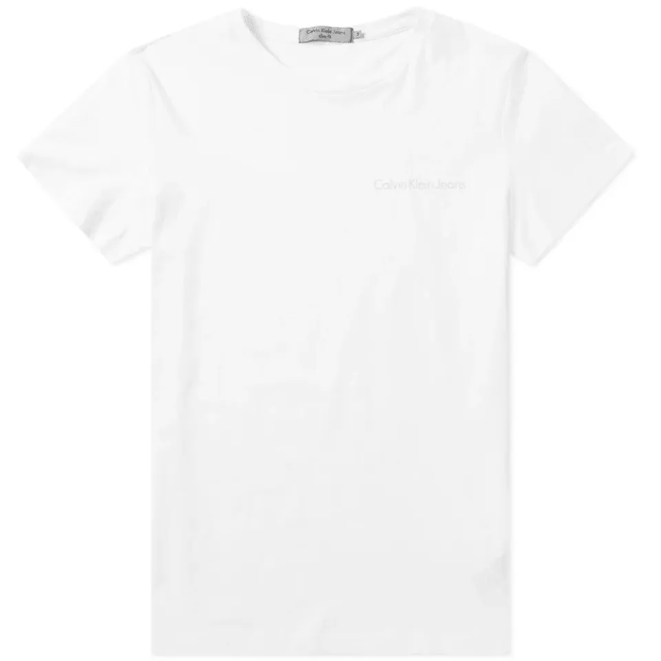 Text Logo Tee