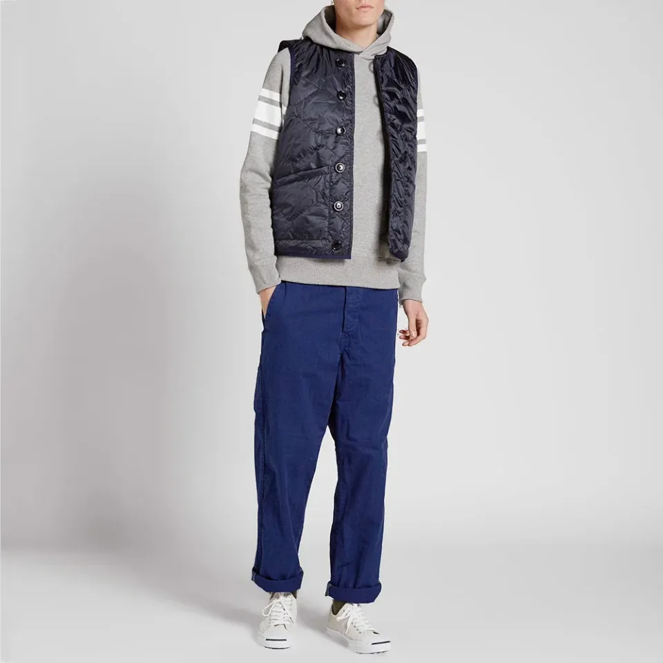 French Terry Sweat Parka