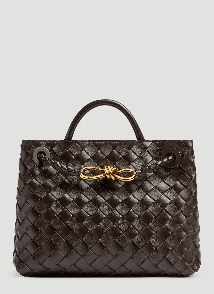 Small Andiamo Handbag