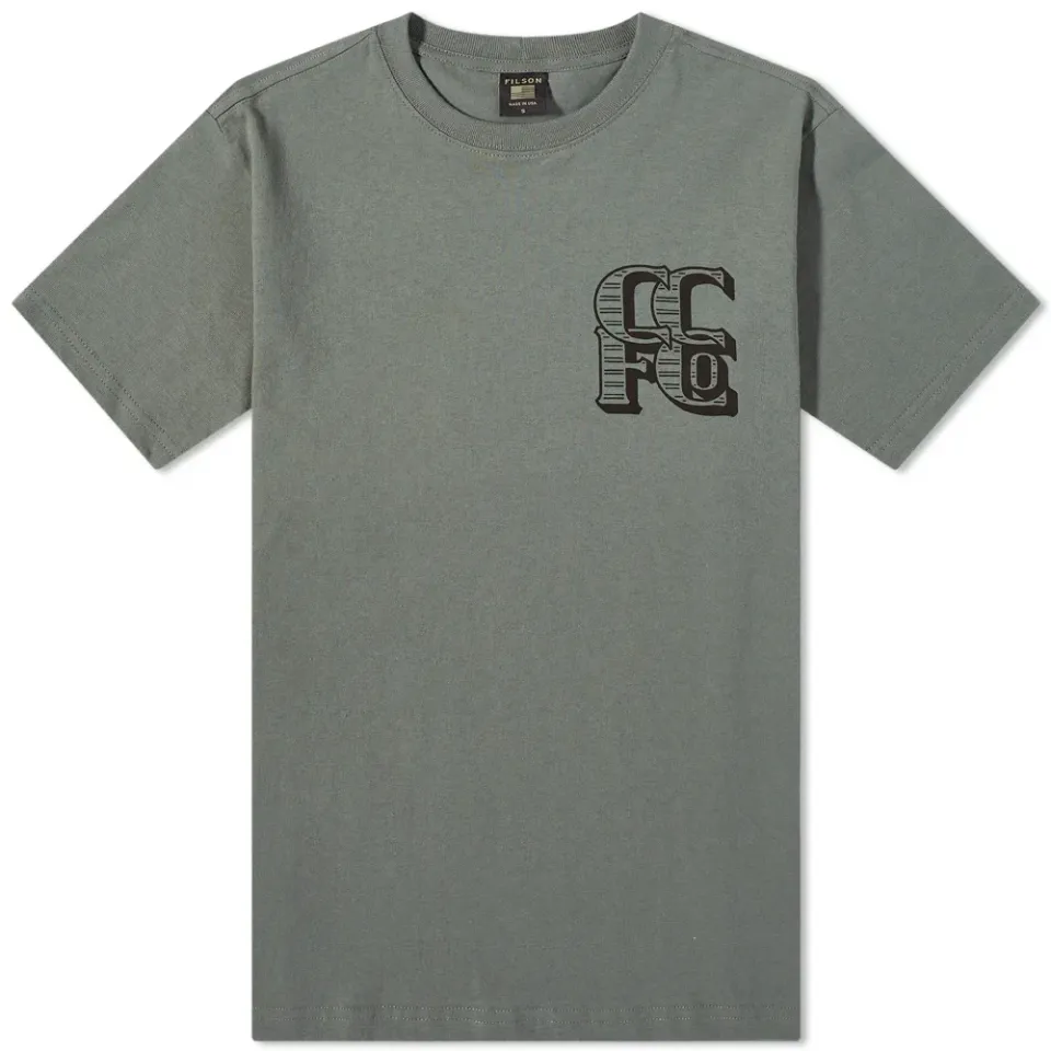 Pioneer Graphic T-Shirt
