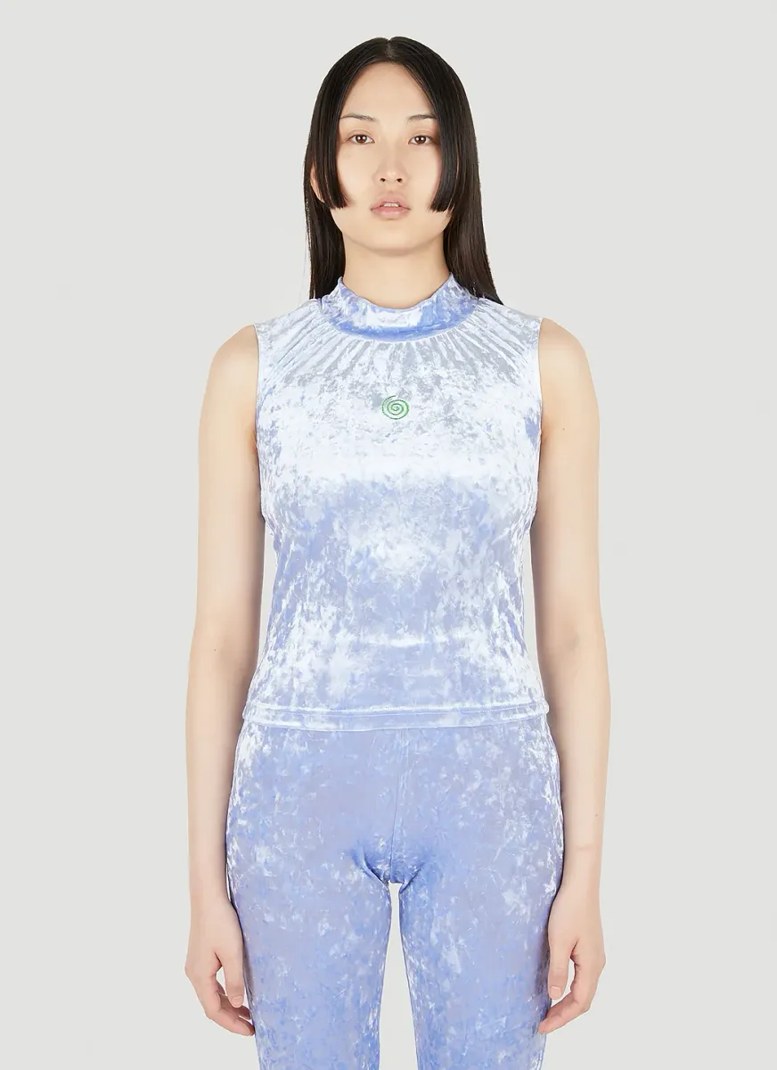 Plush Portal Sleeveless Top