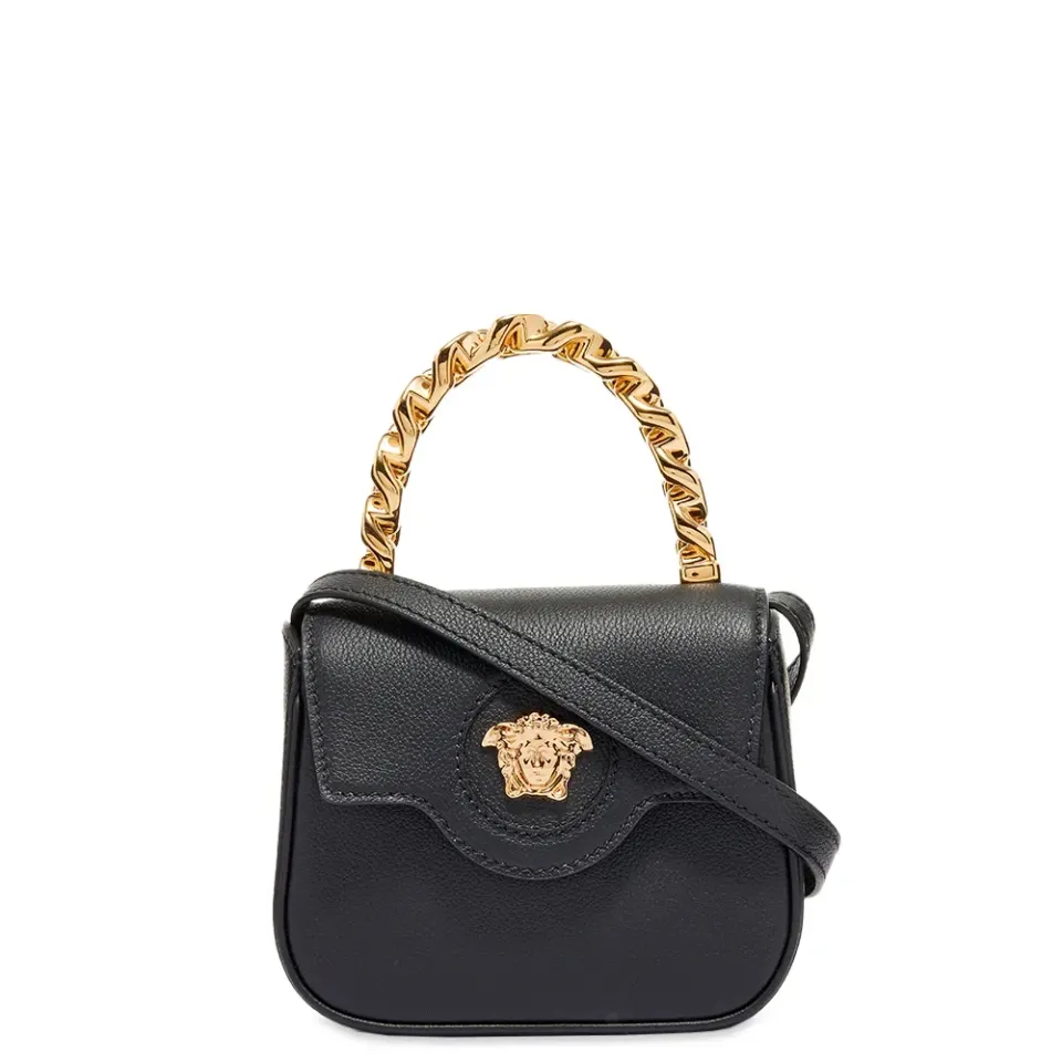 Medusa Head Handbag