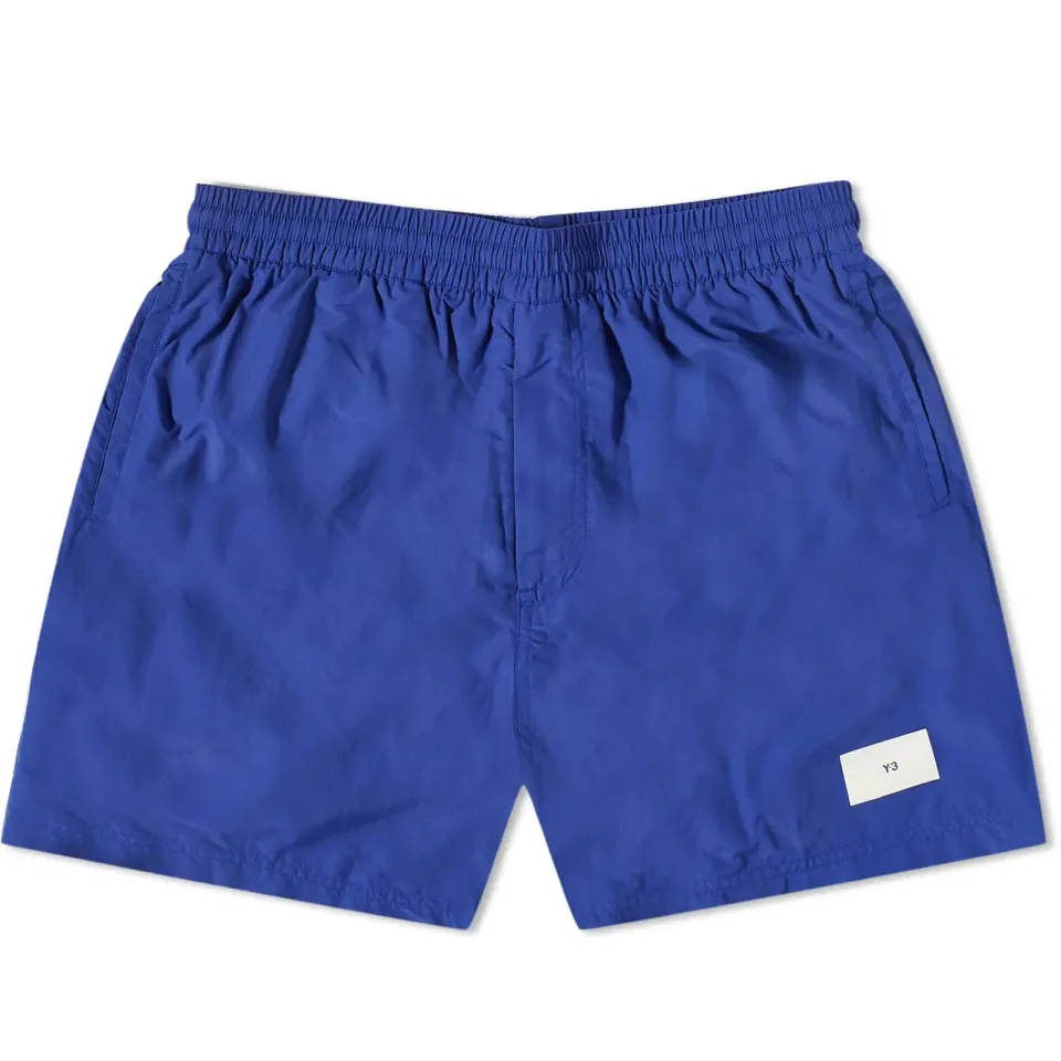 Shorts Length Swim Shorts