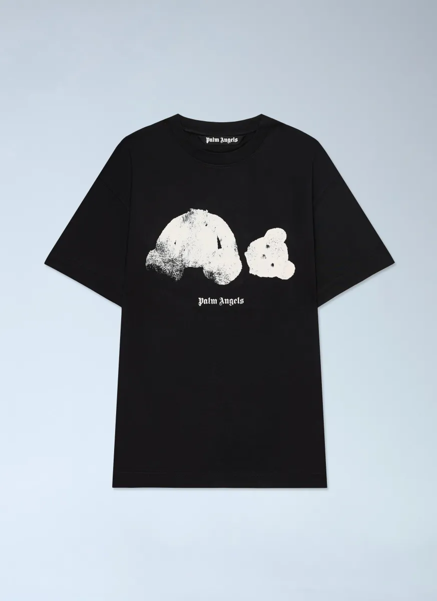 Spray Broken Bear T-Shirt