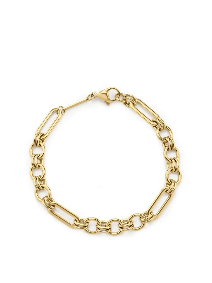 Eternal Link Chain Bracelet 19cm